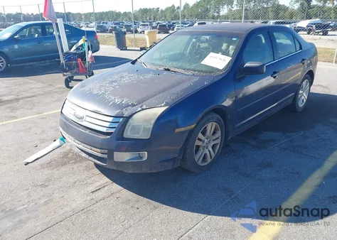 2007 Ford Fusion Sel z USA, uszkodzony, nr VIN 3FAHP08167R154546